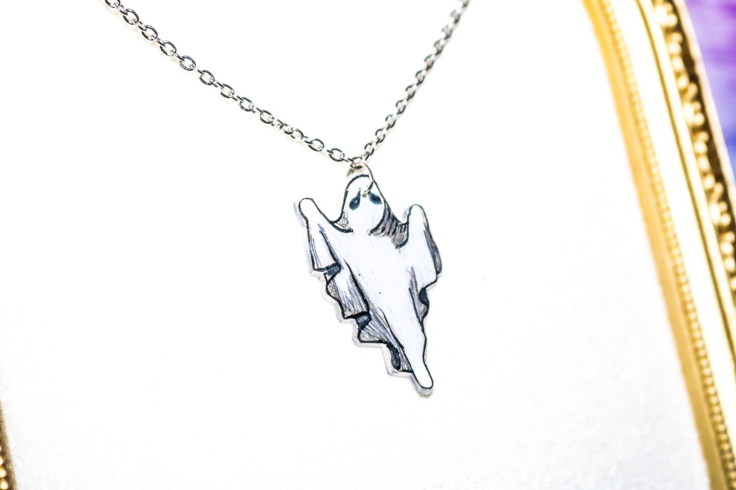 VISITOR - Statement Necklace