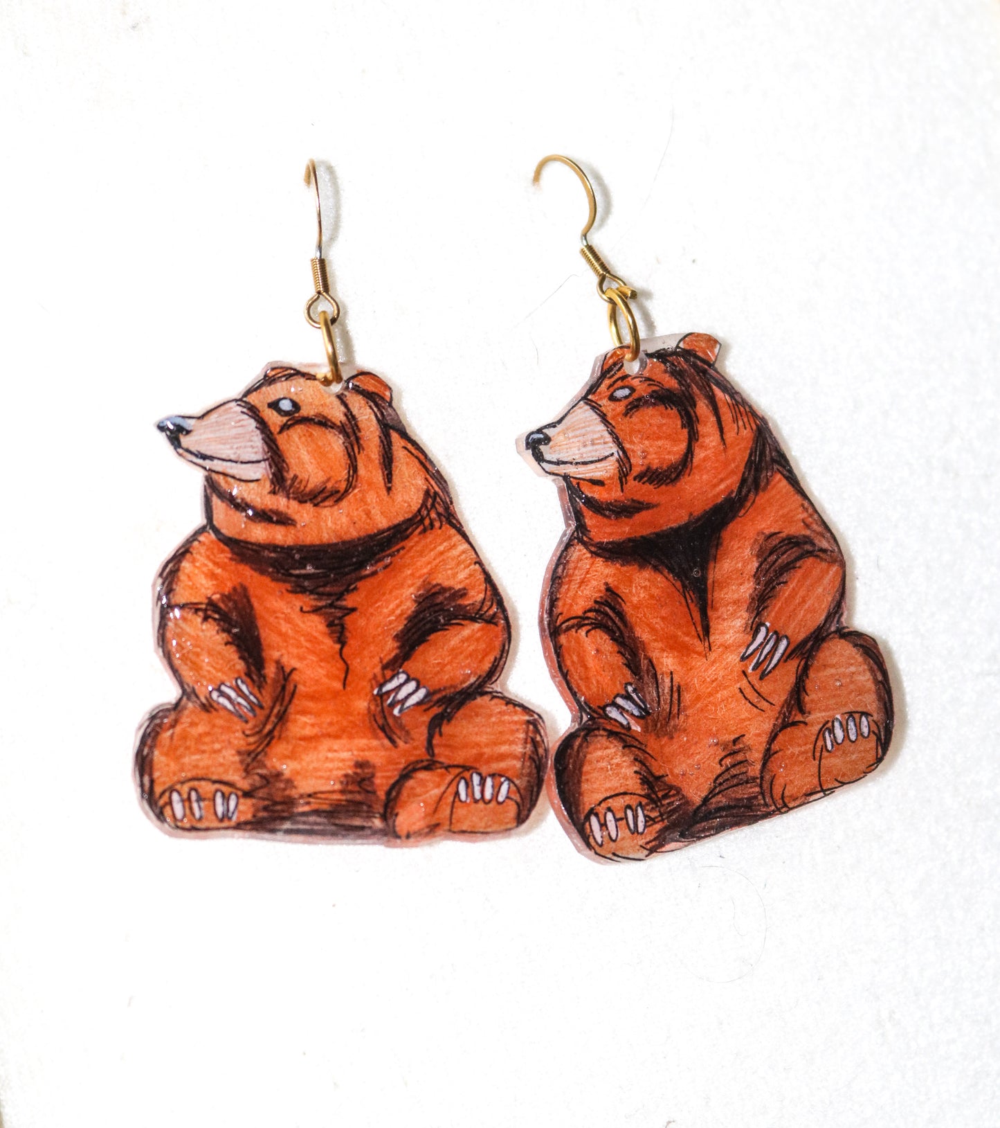 BJÖRN - Statement Earrings