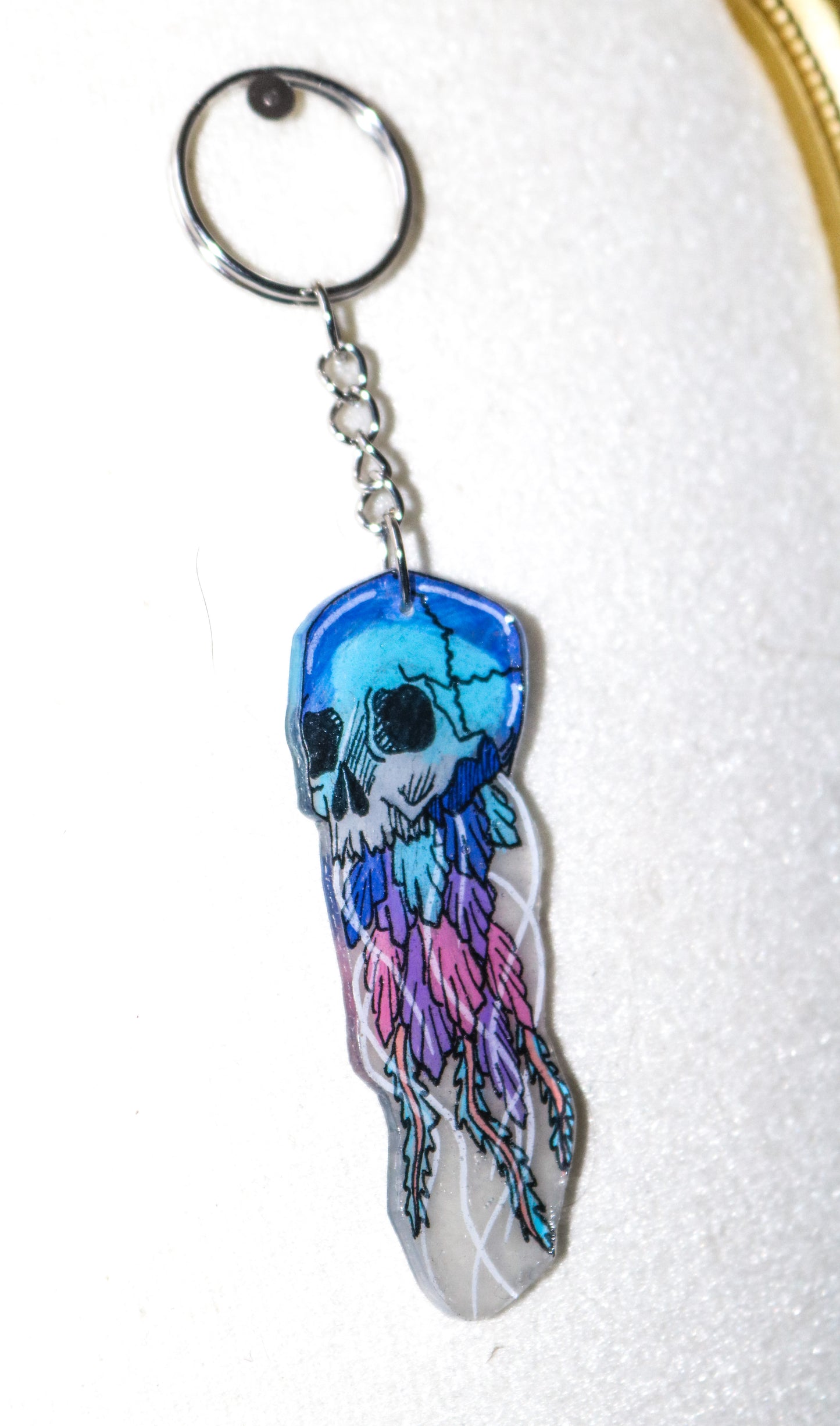 DEADLY JELLY - Statement keychains
