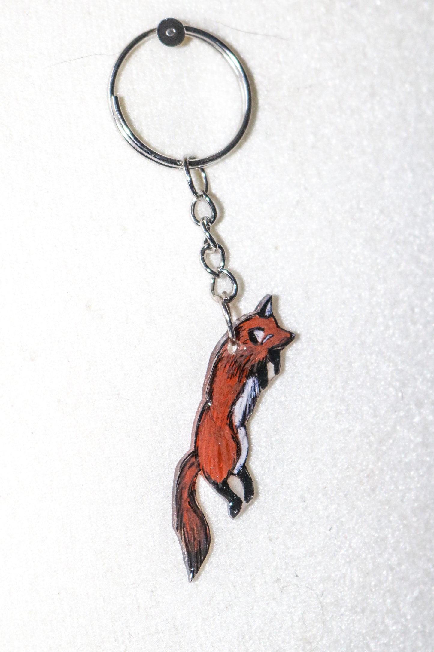 FOX - Statement Keychains
