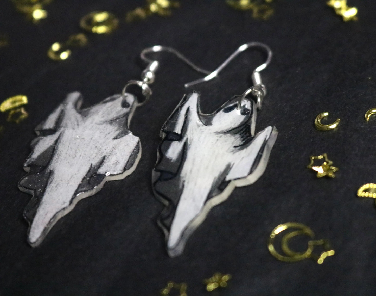 VISITOR - Statement Earrings