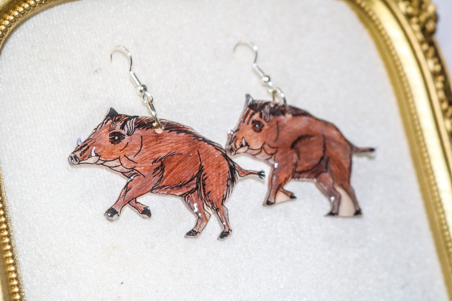 HOG - Statement Earrings