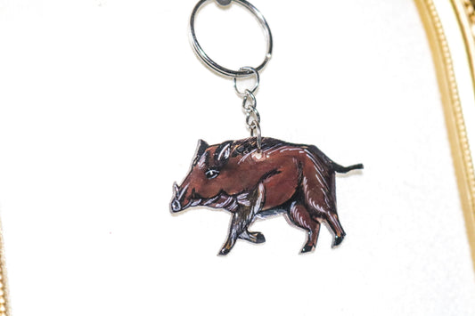HOG - Statement Keychains