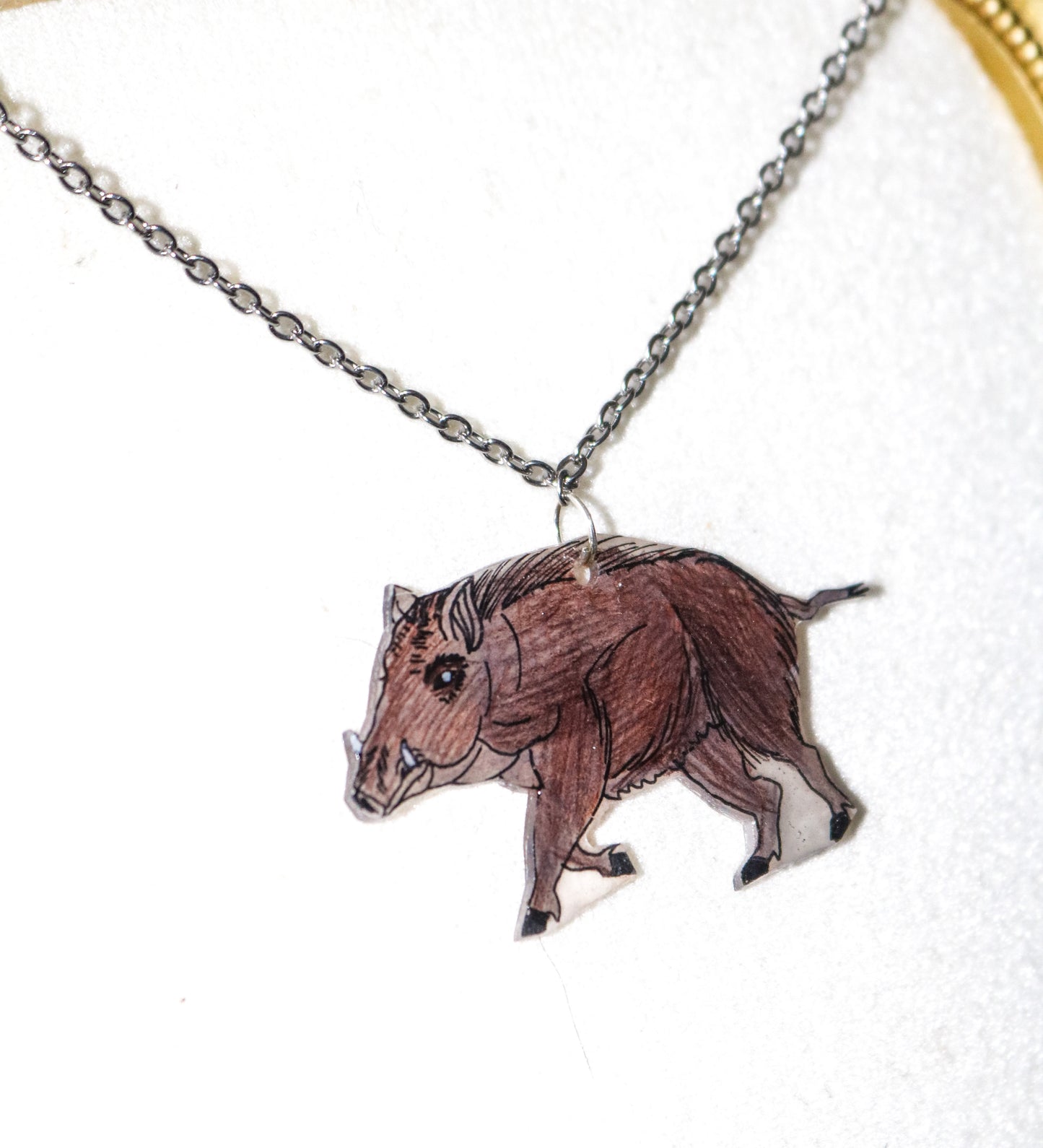 HOG - Statement Necklace