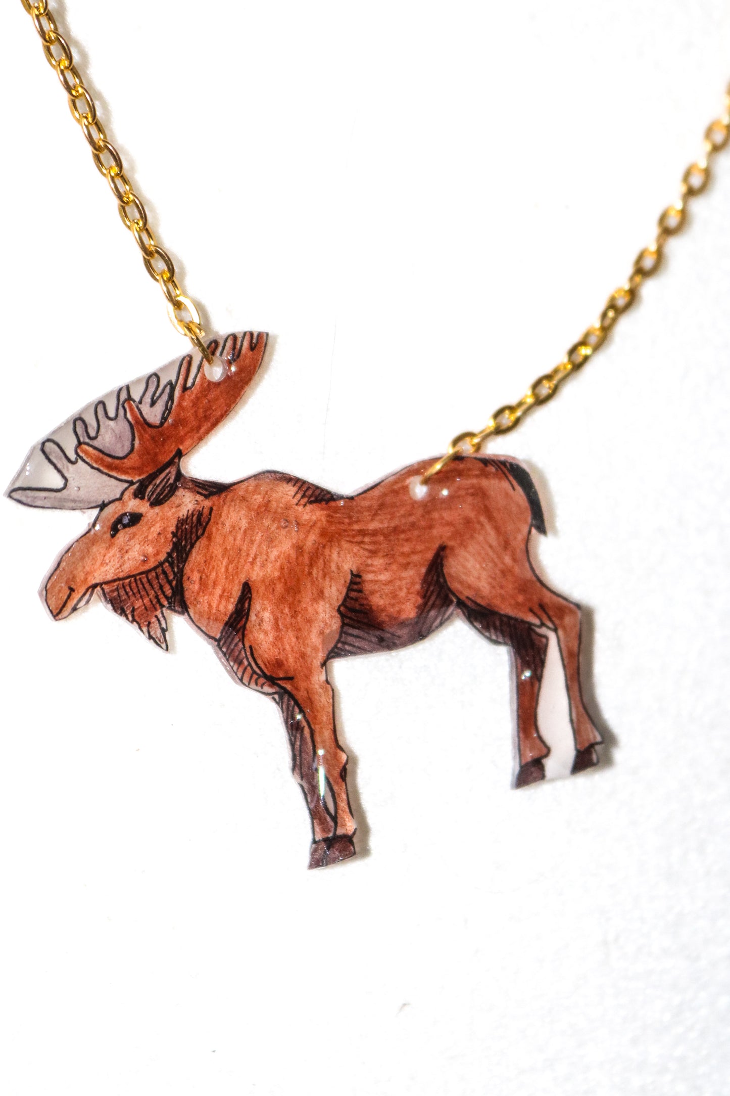 ÄLG - Statement Necklace
