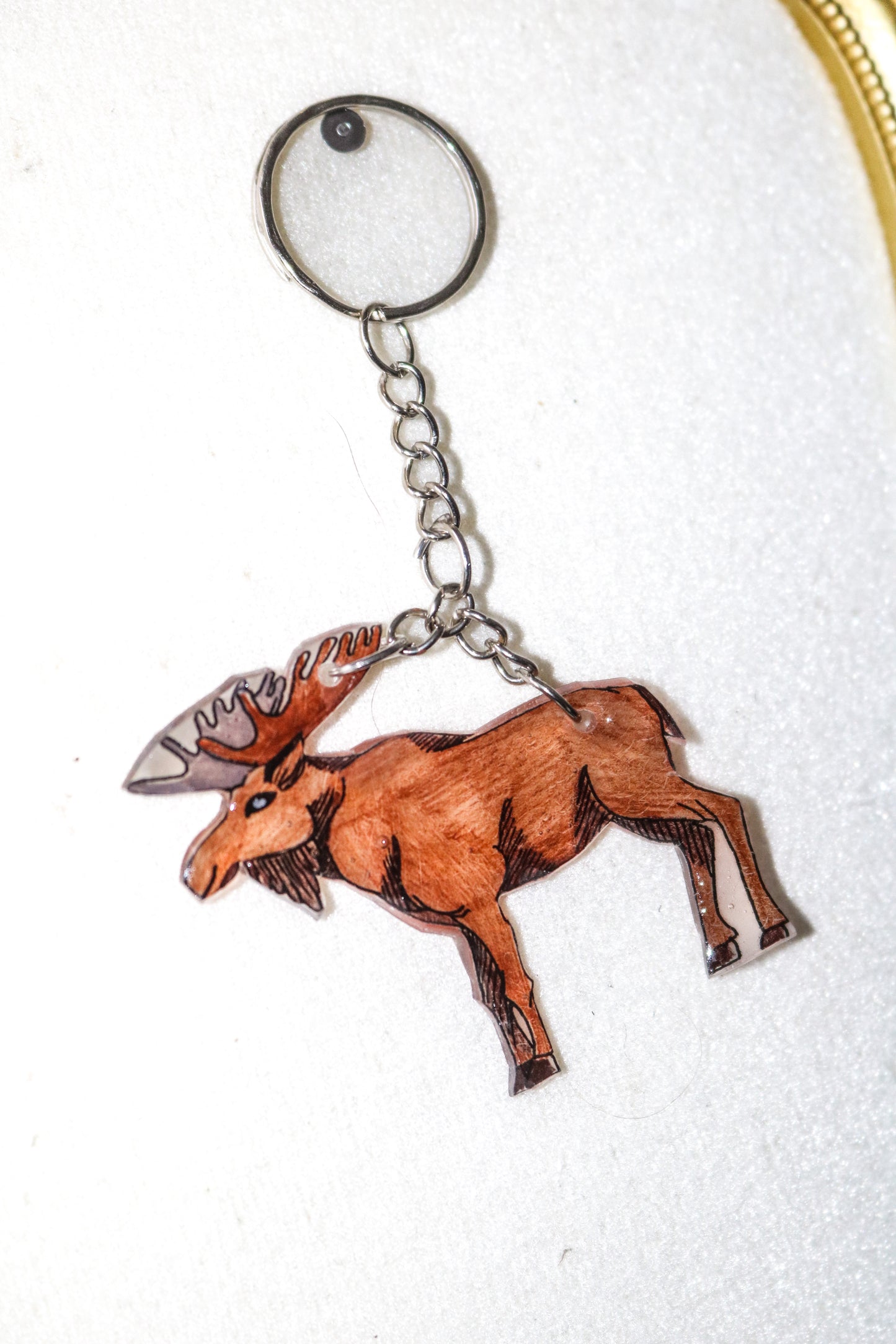 ÄLG - Statement Keychains