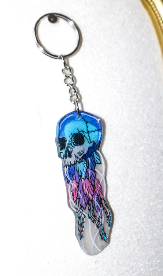 DEADLY JELLY - Statement keychains