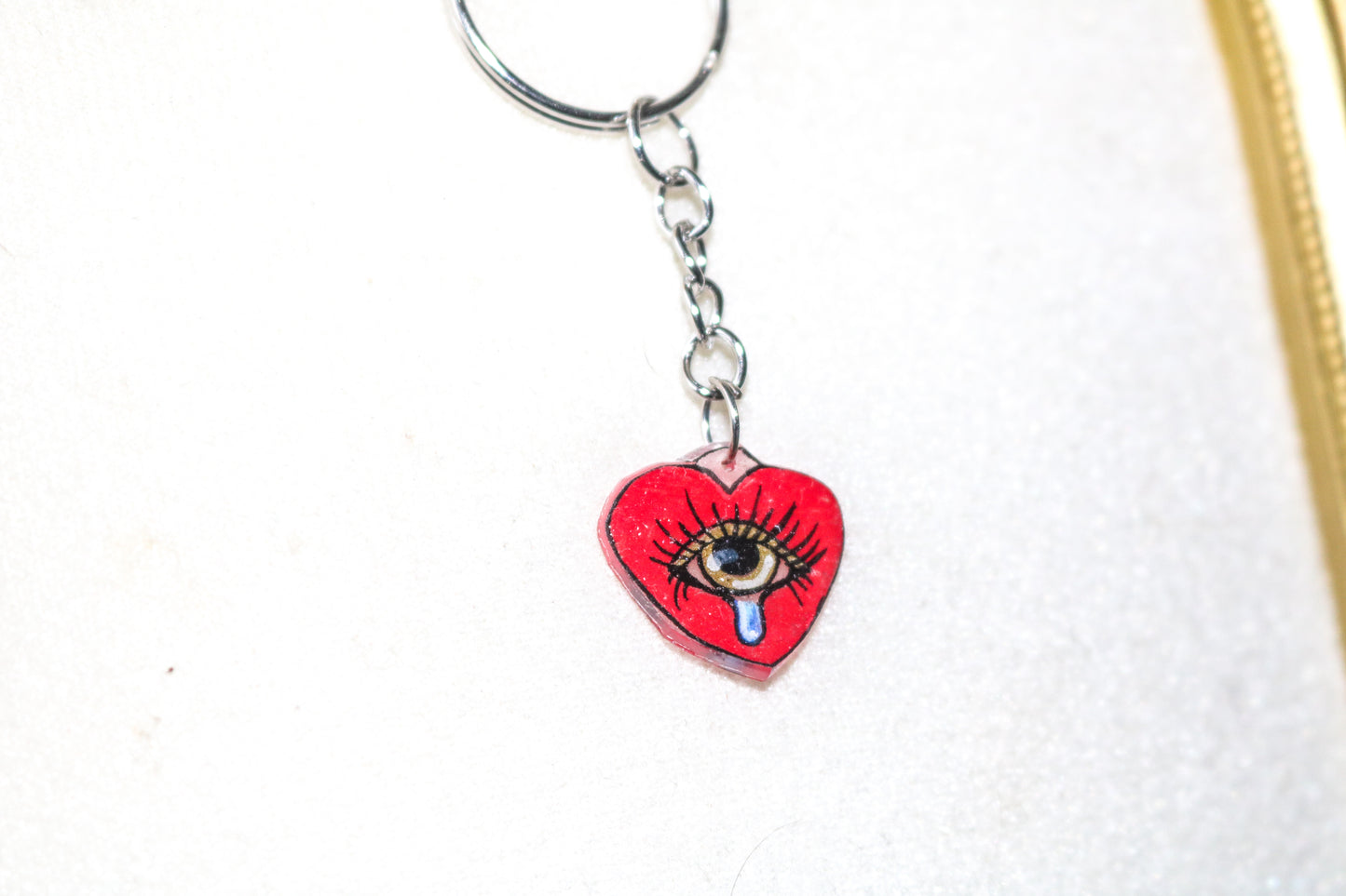 WOE Keychains