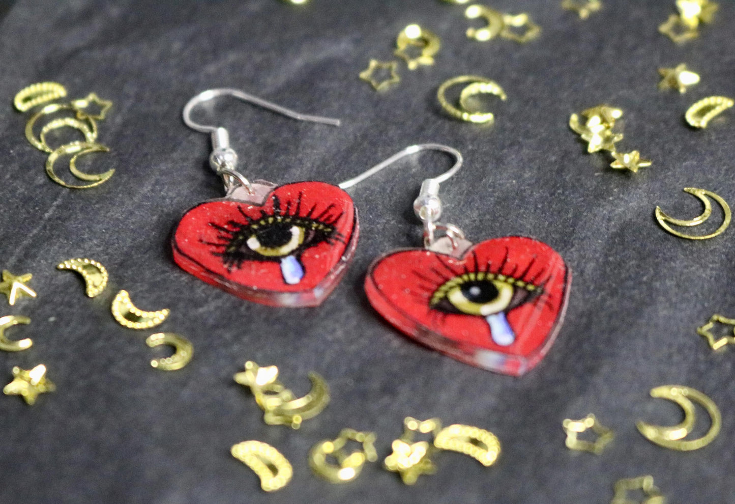 WOE Earrings